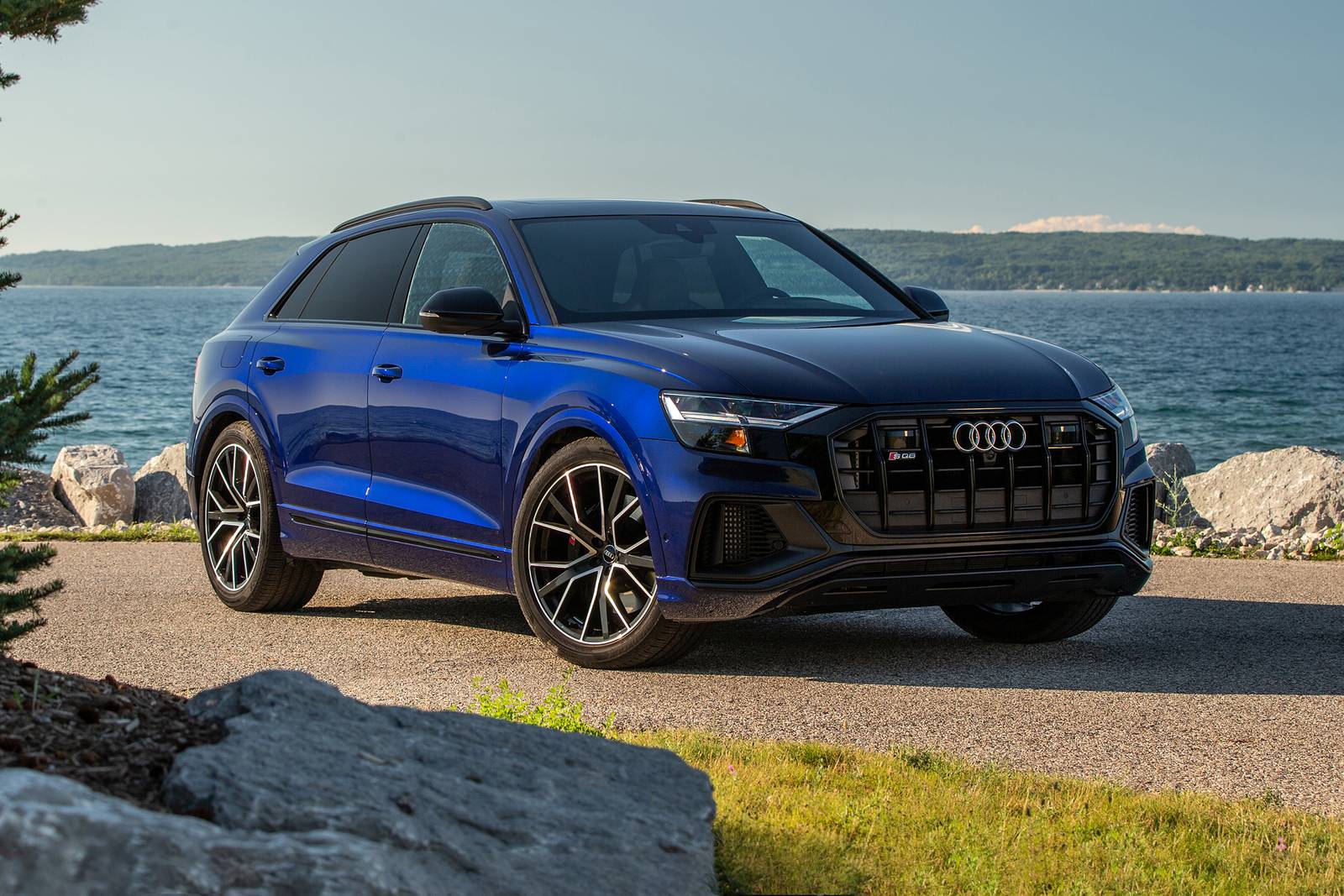 2023 Audi SQ8 Prices, Reviews, and Pictures | Edmunds