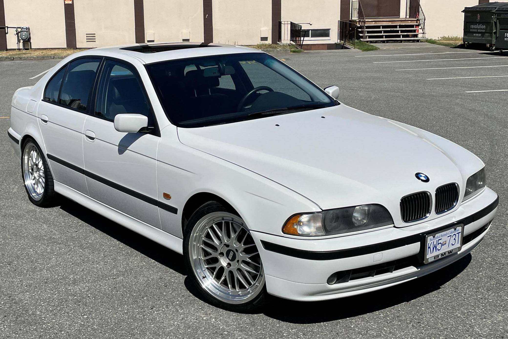2000 BMW 540i for Sale - Cars & Bids