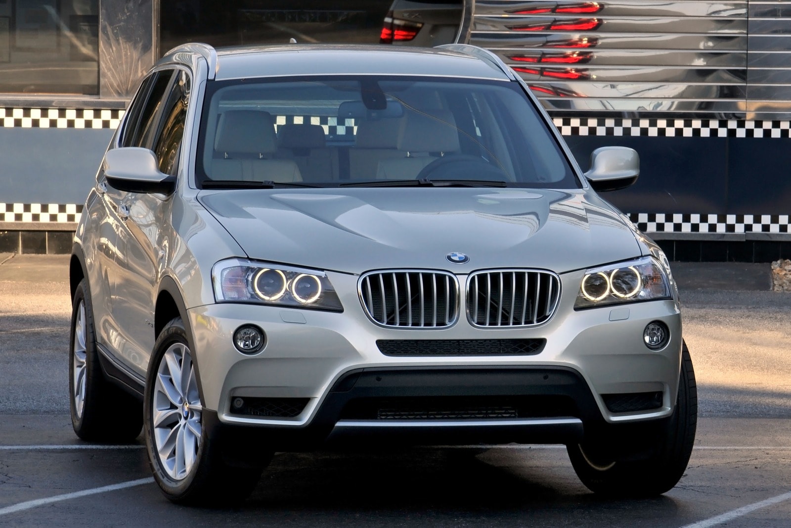 2014 BMW X3 Review & Ratings | Edmunds