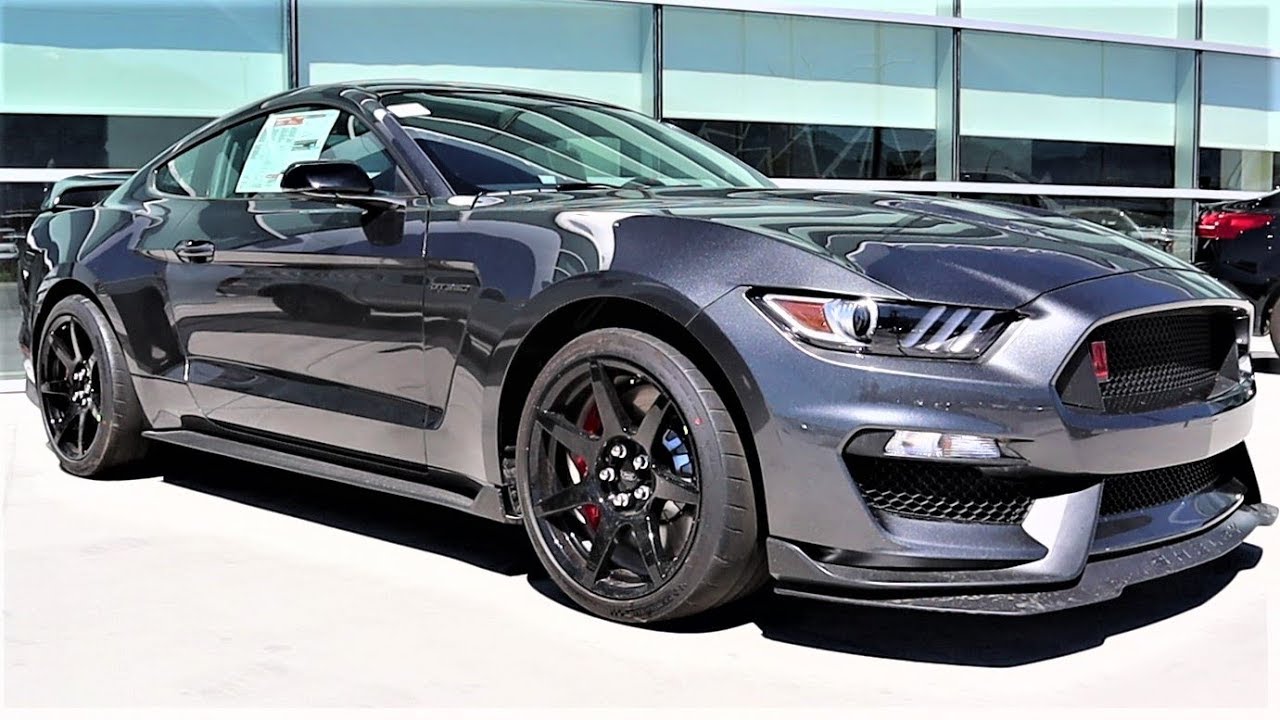 2019 Ford Mustang Shelby GT350R: Has the 350R Changed at All? - YouTube