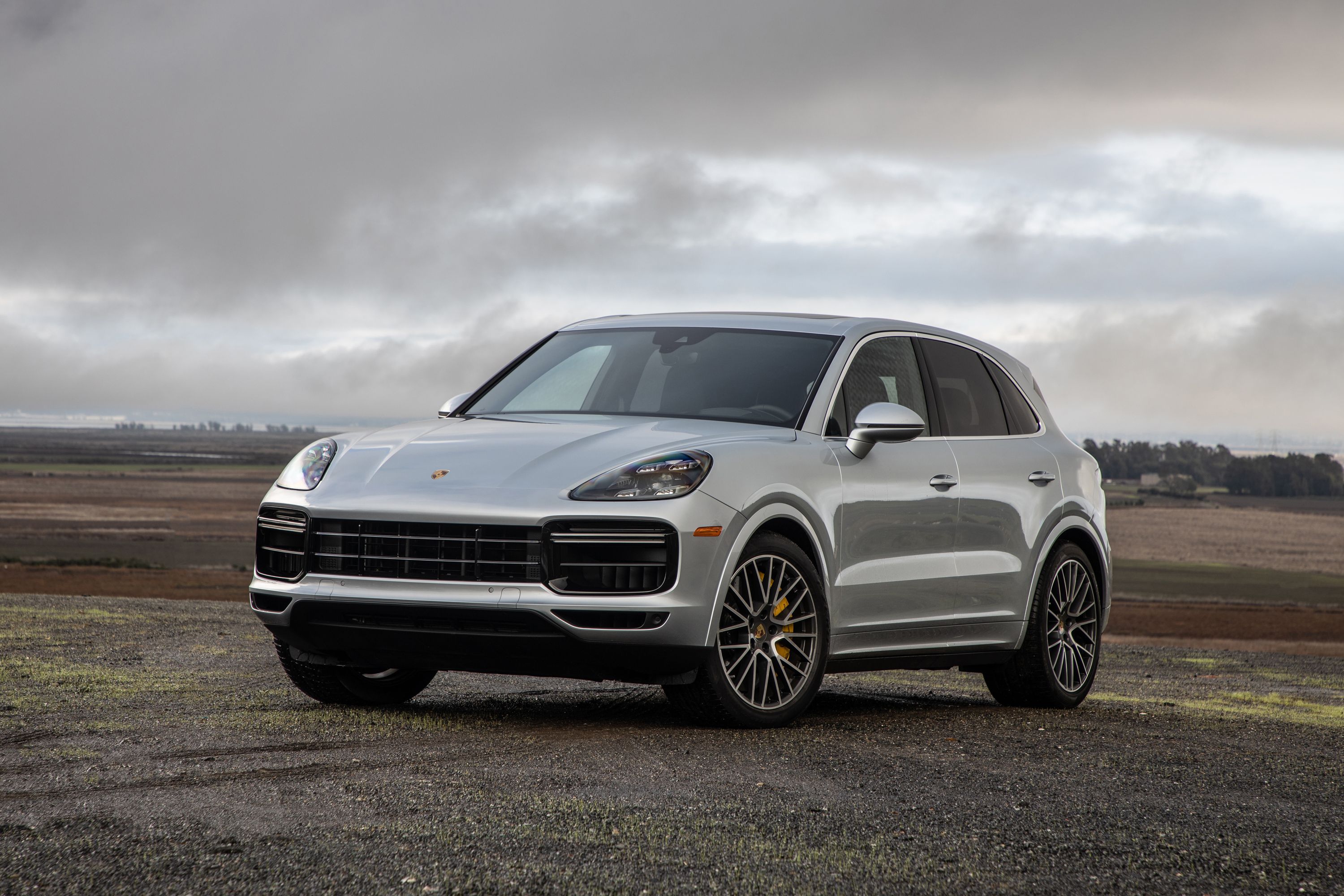 2021 Porsche Cayenne Turbo/Turbo S Review, Pricing, and Specs