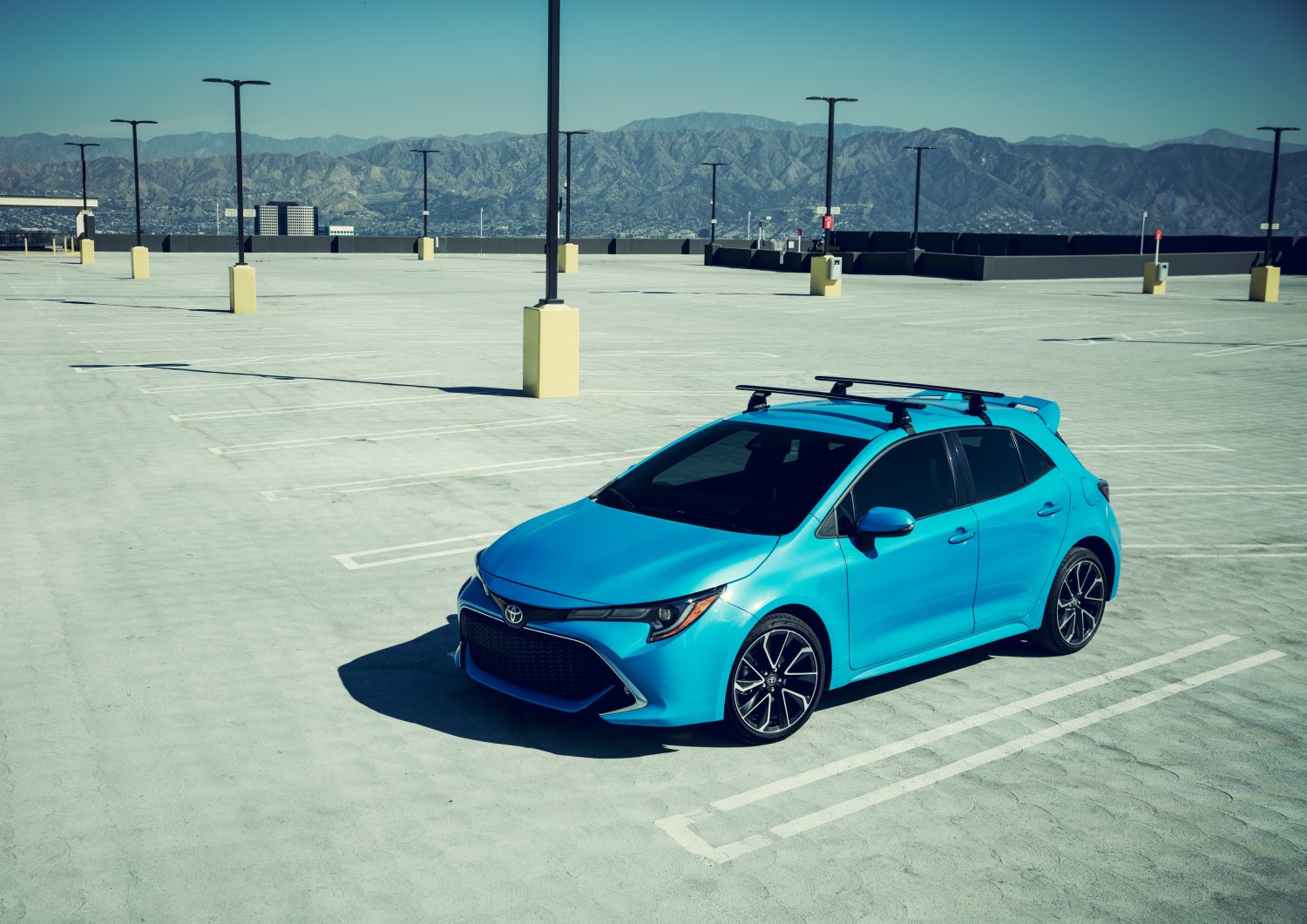 Hatch is Back! All-New 2019 Toyota Corolla Hatchback Wows at the 2018 New  York International Auto Show - Toyota USA Newsroom