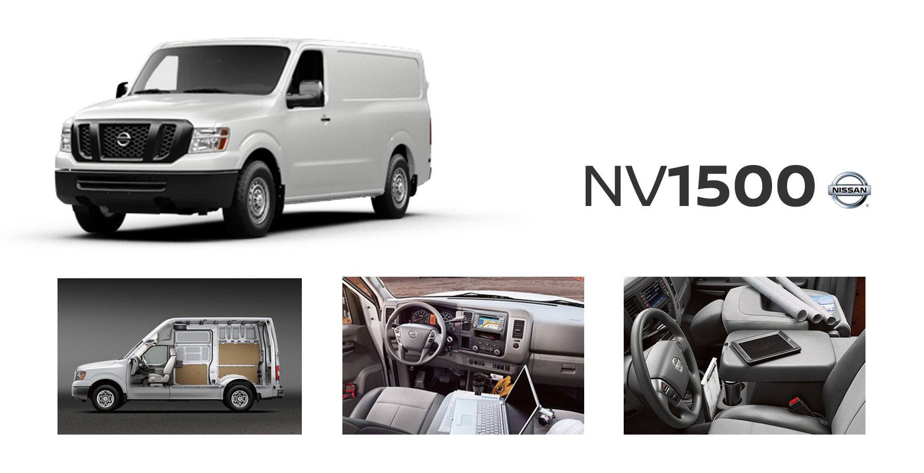 New Nissan NV1500 | Nissan Commercial Vehicles near Decatur, AL