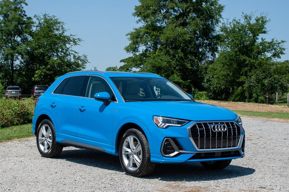 2019 Audi Q3: Everything You Need to Know | Cars.com