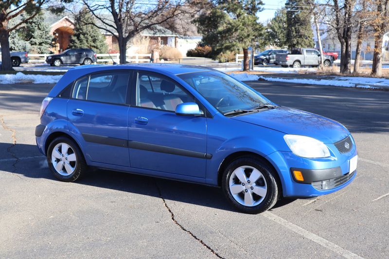 2007 Kia Rio5 Photos