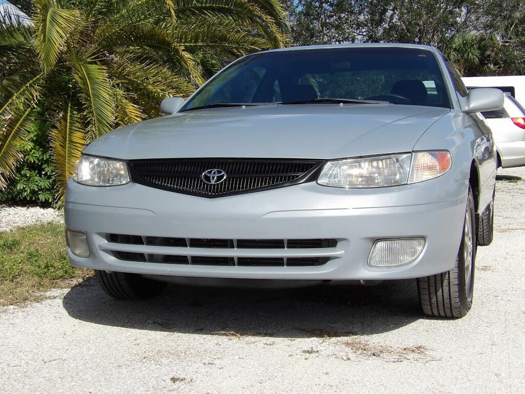 50 Best 2001 Toyota Camry Solara for Sale, Savings from $3,019