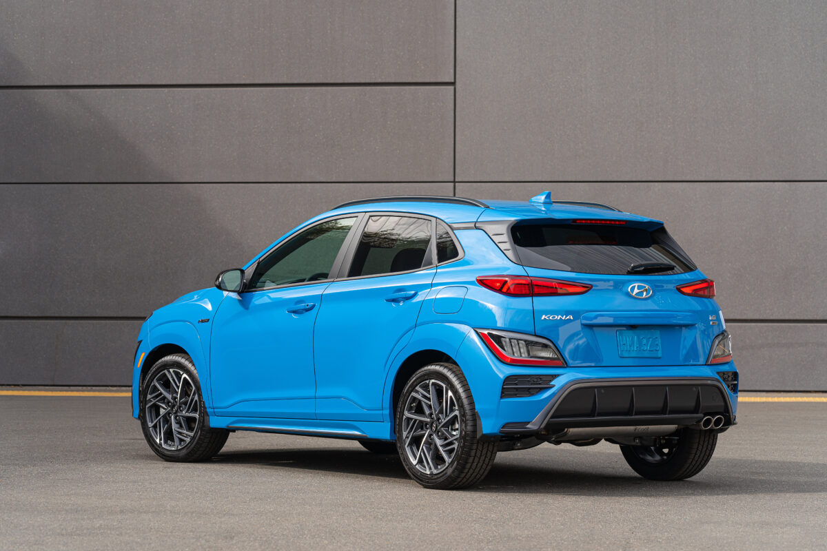 Sunday Drive: Hyundai Kona gets 'a fun button' addition | News, Sports,  Jobs - Standard-Examiner