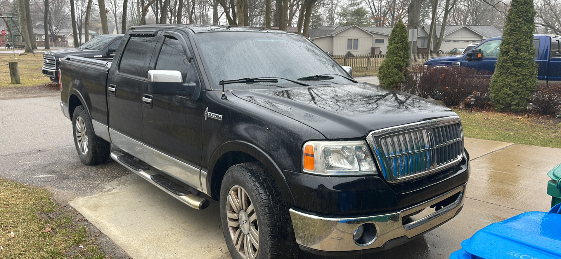 Used Lincoln Mark LT for Sale Near Me in Detroit, MI - Autotrader