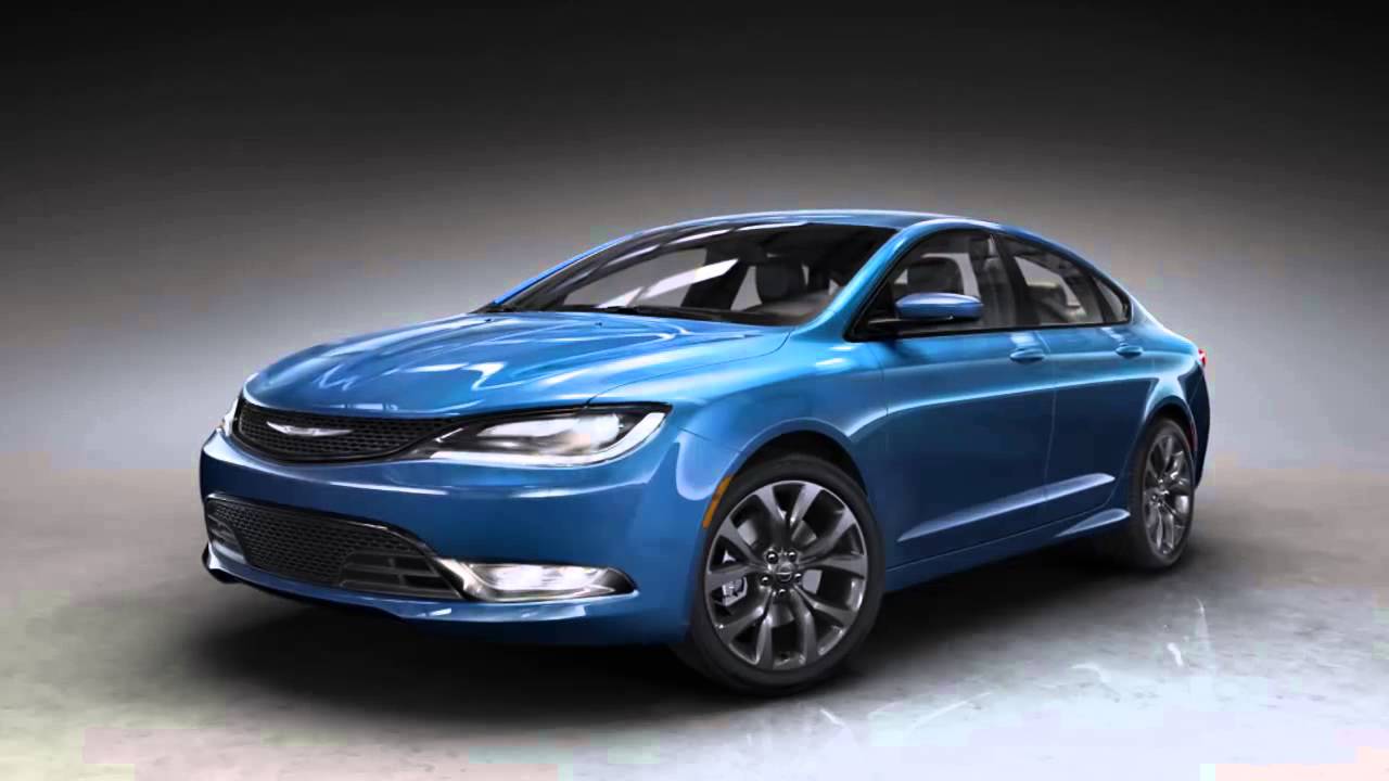 2015 Chrysler 200 Custom Programmable Features - YouTube
