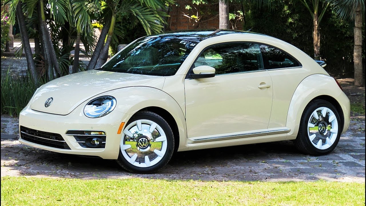 Volkswagen Beetle Final Edition - One Of The Most Iconic Cars In The World  - YouTube
