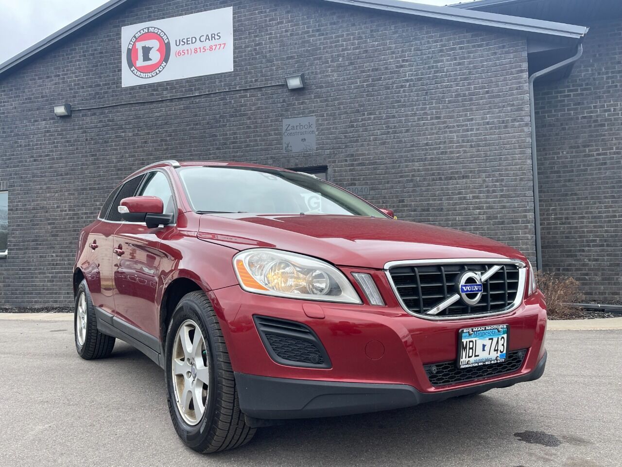 2011 Volvo XC60 For Sale - Carsforsale.com®