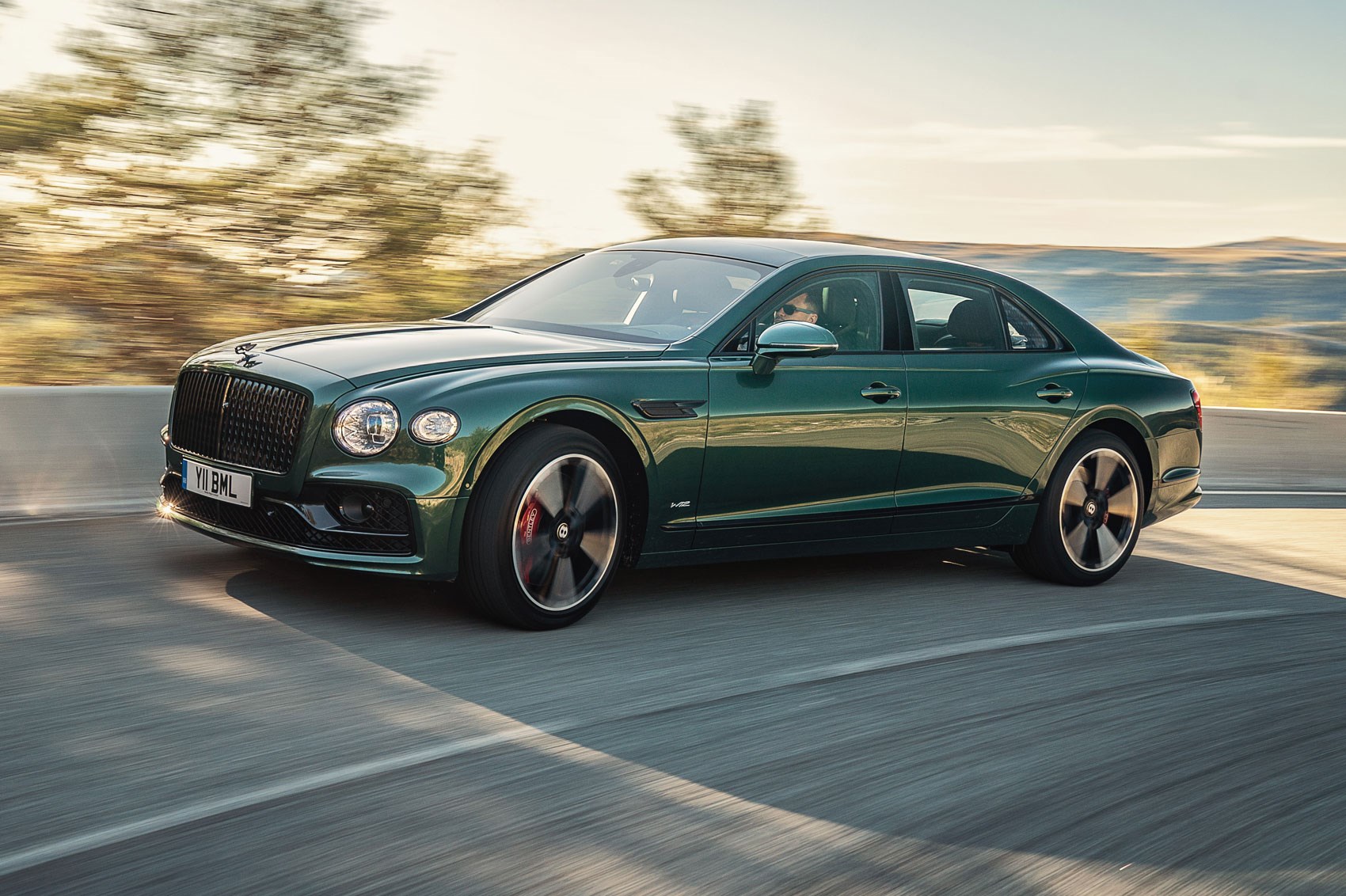 New Bentley Flying Spur Review (2020) | CAR Magazine