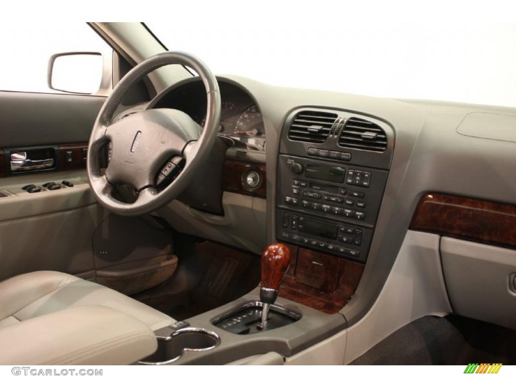2001 Lincoln LS V8 interior Photo #37409038 | GTCarLot.com