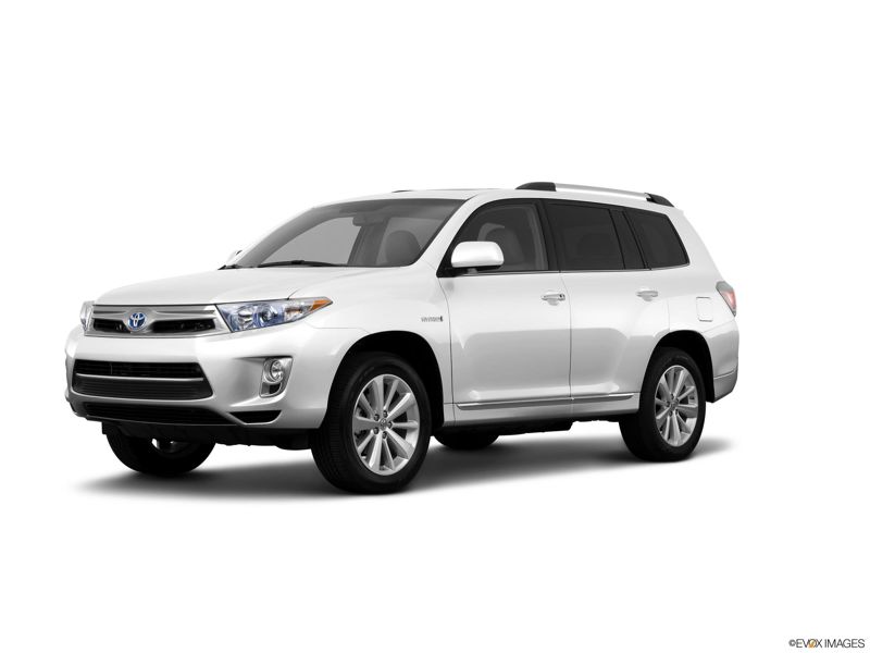2011 Toyota Highlander Hybrid Research, Photos, Specs and Expertise | CarMax