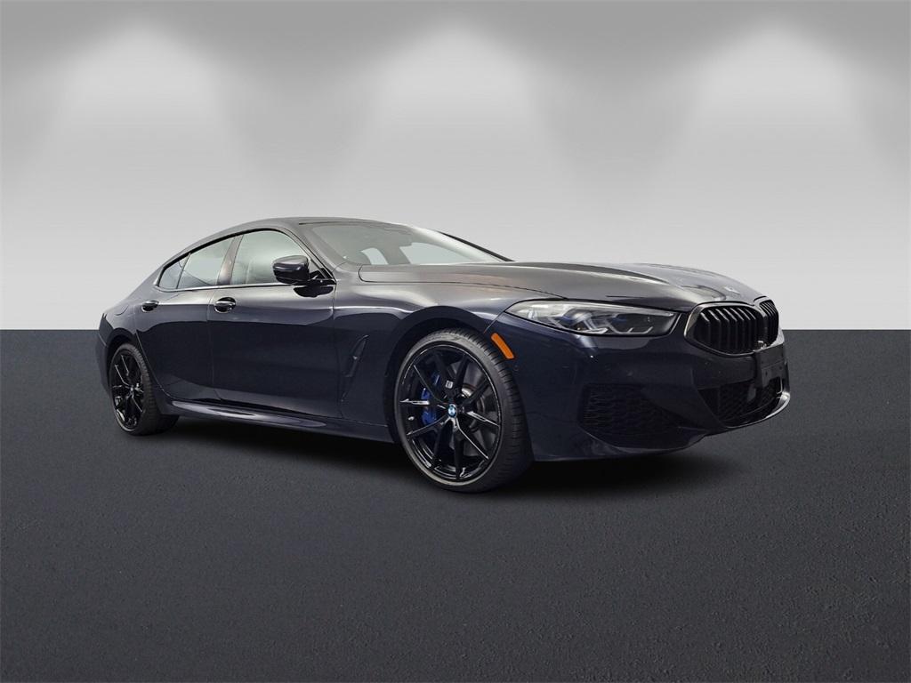 Used 2021 BMW M850 Gran Coupe for Sale Near Me | Cars.com