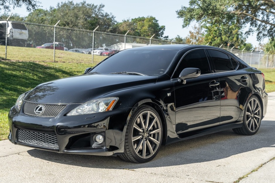 2008 Lexus IS F Neiman Marcus Special Build for sale on BaT Auctions - sold  for $31,500 on November 20, 2022 (Lot #91,231) | Bring a Trailer