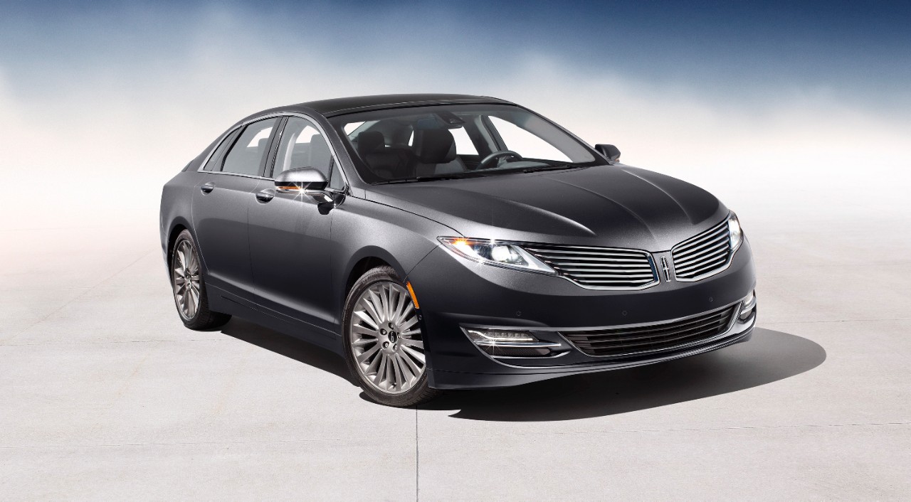 2014 Lincoln MKZ Review, Ratings, Specs, Prices, and Photos - The Car  Connection