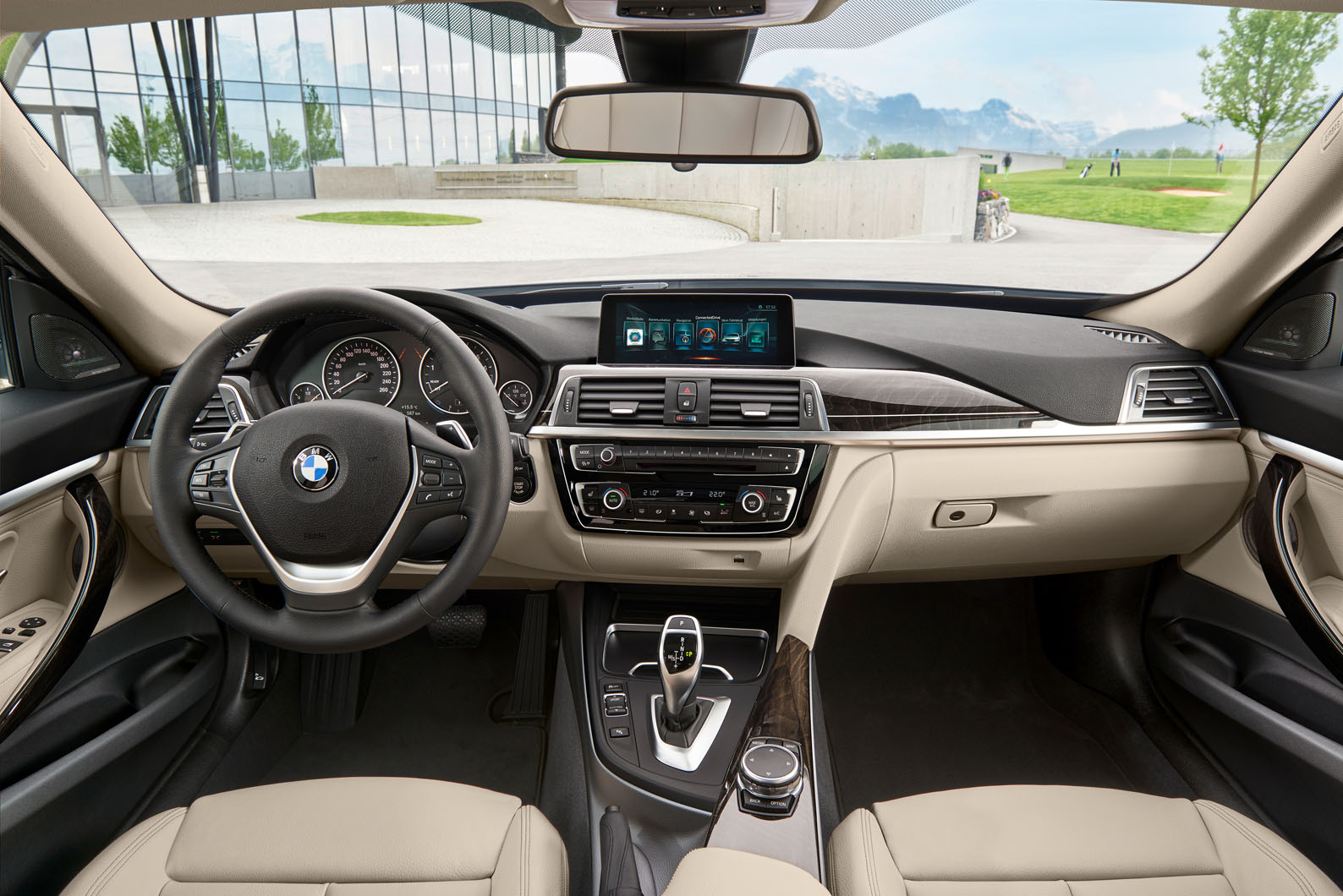2016 BMW 3 Series Gran Turismo facelift revealed | Autocar