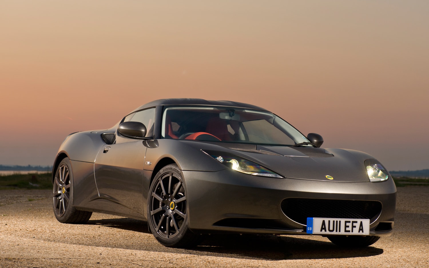 First Drive: 2012 Lotus Evora IPS Automatic