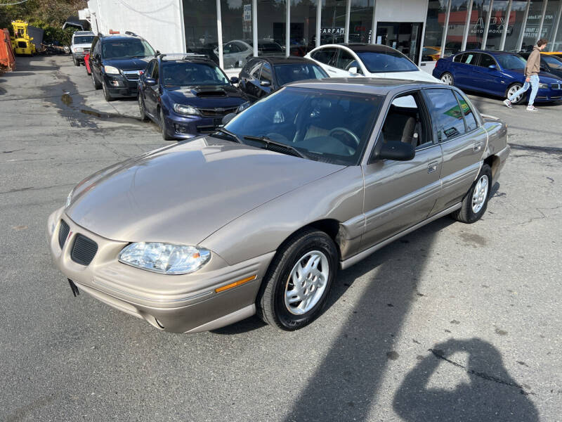 1997 Pontiac Grand Am For Sale In Shawnee, OK - Carsforsale.com®