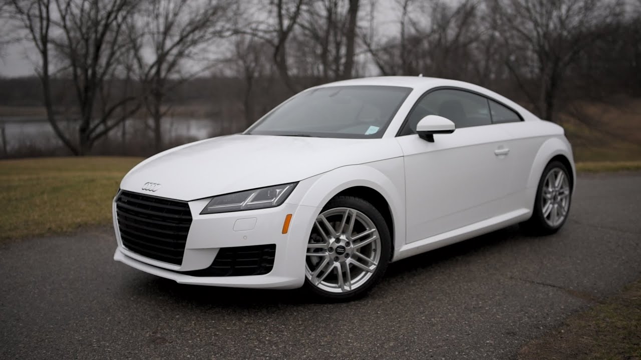 2016 Audi TT Review: Curbed with Craig Cole - YouTube
