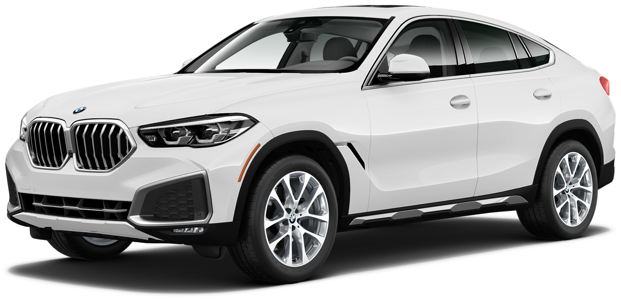 2021 BMW X6 Incentives, Specials & Offers in Austin TX