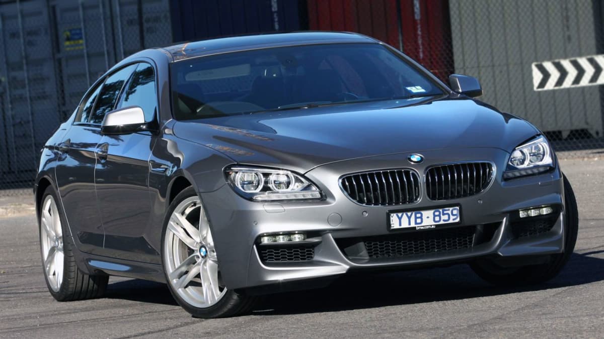 BMW 6 Series Gran Coupe Review | 2013 640i