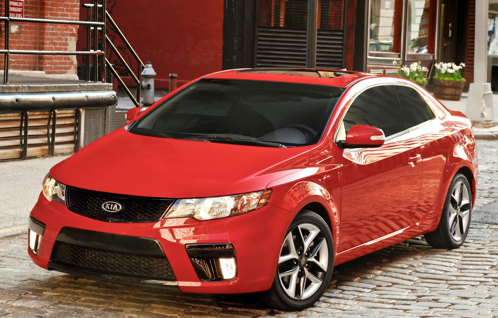 2010 Kia Forte Koup: Review, Trims, Specs, Price, New Interior Features,  Exterior Design, and Specifications | CarBuzz