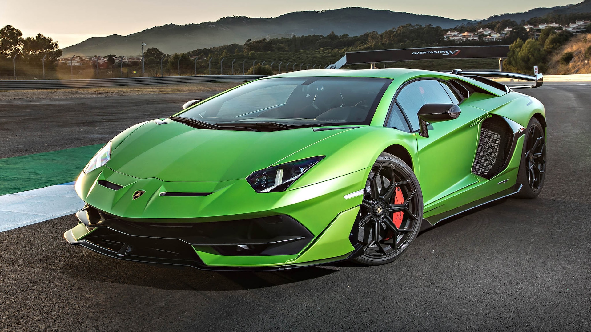 2022 Lamborghini Aventador Prices, Reviews, and Photos - MotorTrend