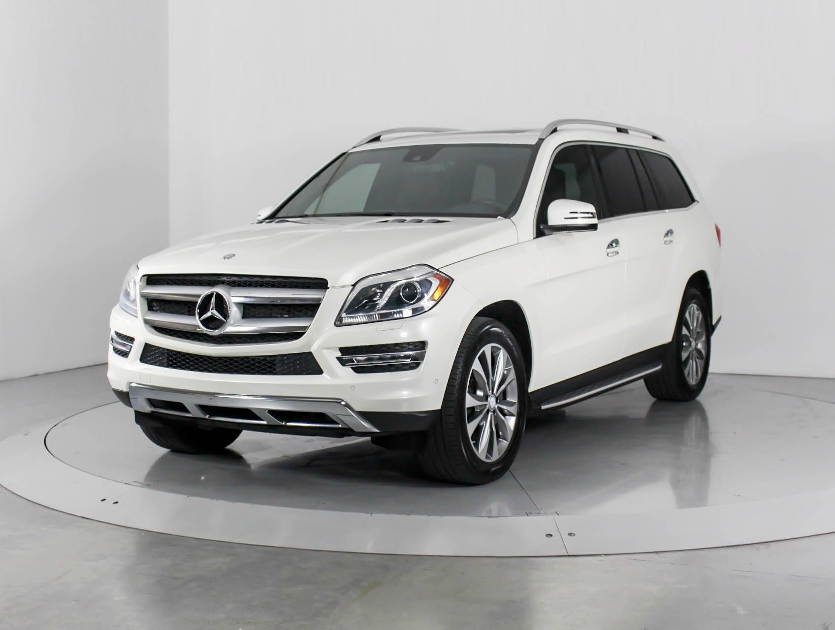 Used 2015 MERCEDES-BENZ GL CLASS GL350 BLUETEC for sale in WEST PALM |  103793
