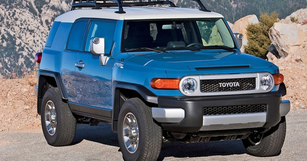 Toyota FJ Cruiser is scarce, hot and high-priced | Automotive News