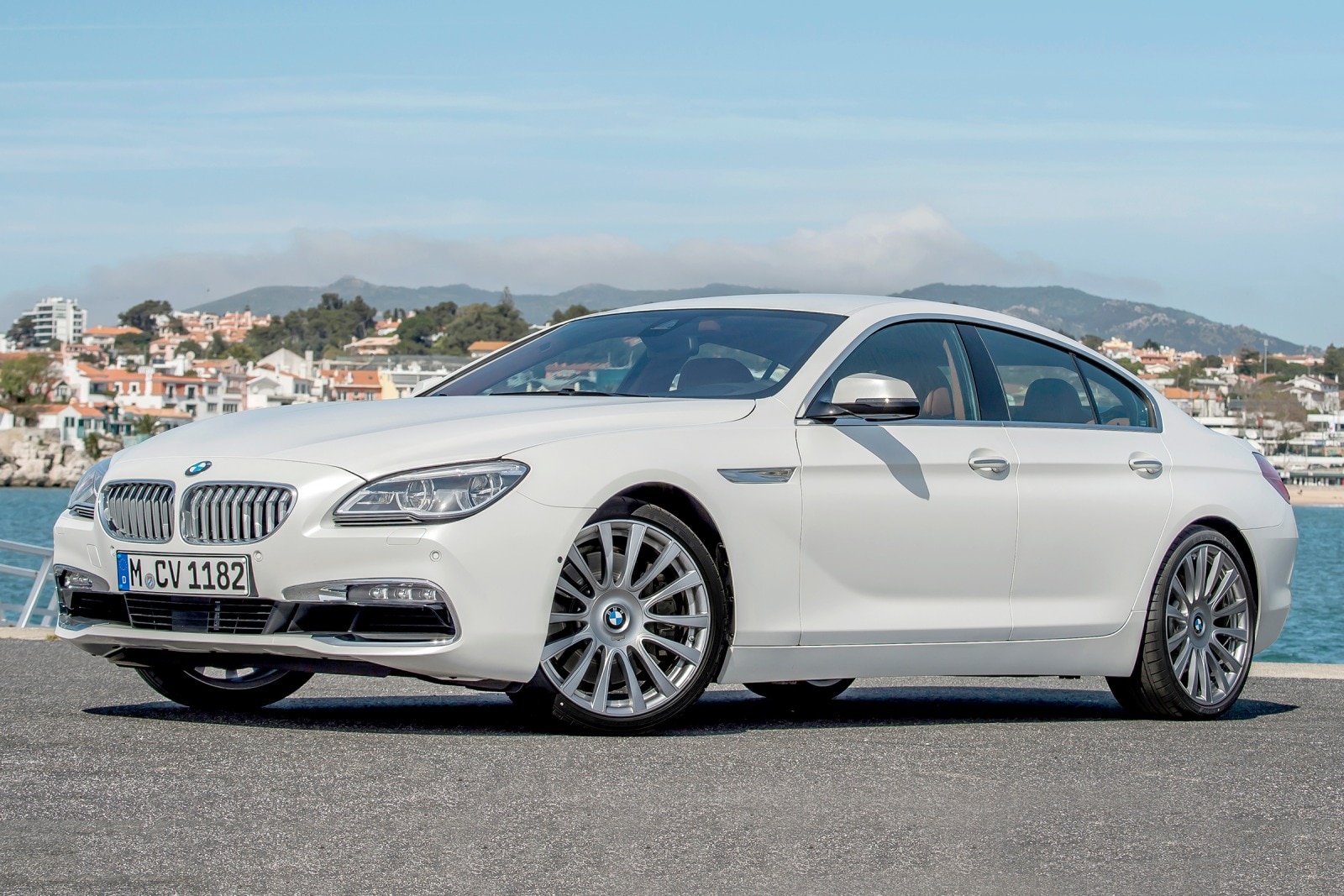 2017 BMW 6 Series Gran Coupe Review & Ratings | Edmunds
