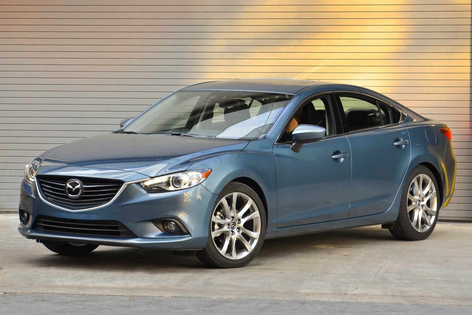 2015 Mazda 6 Review & Ratings | Edmunds