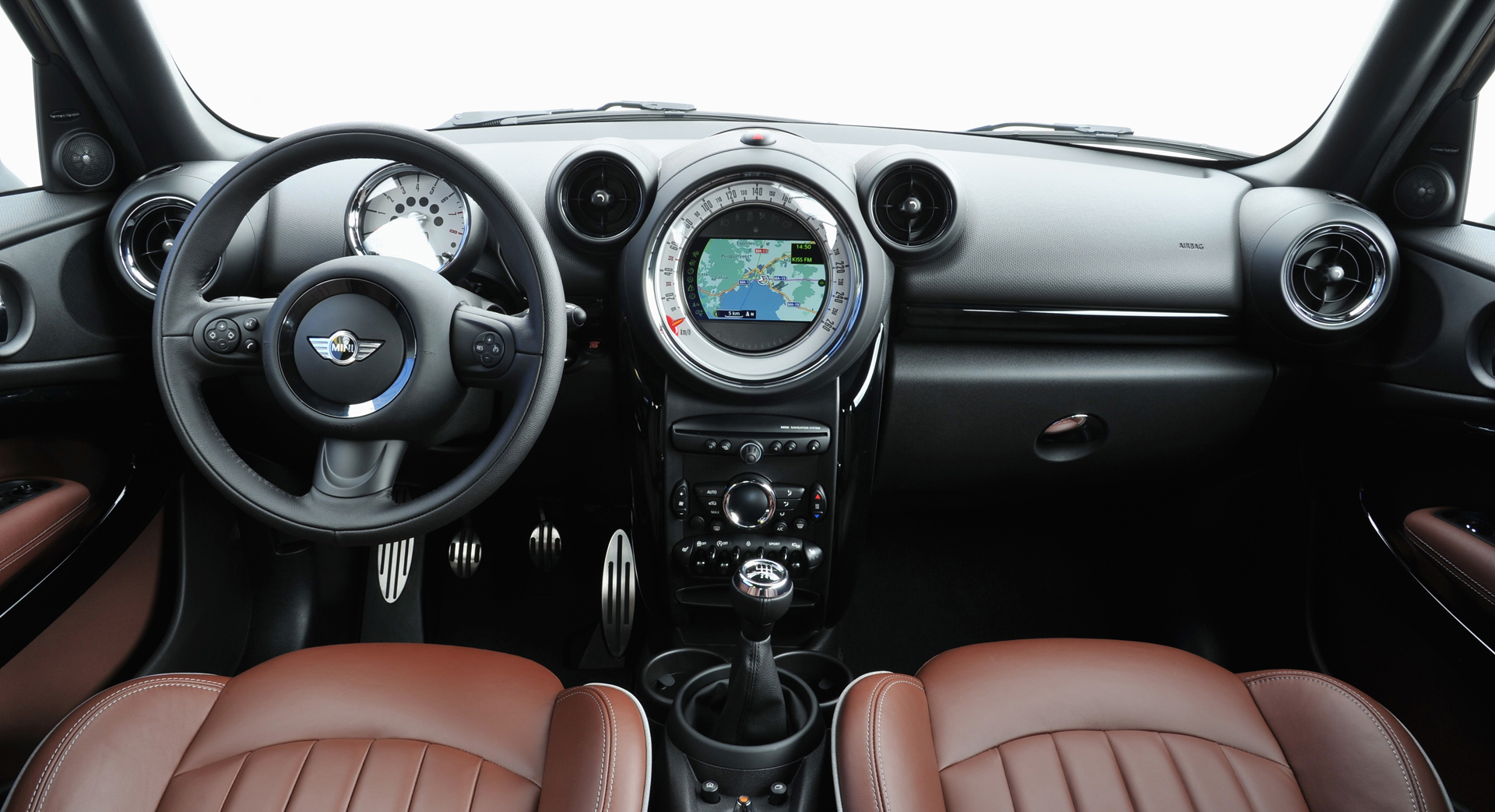 BMWBLOG Test Drive: 2013 MINI Cooper S Paceman