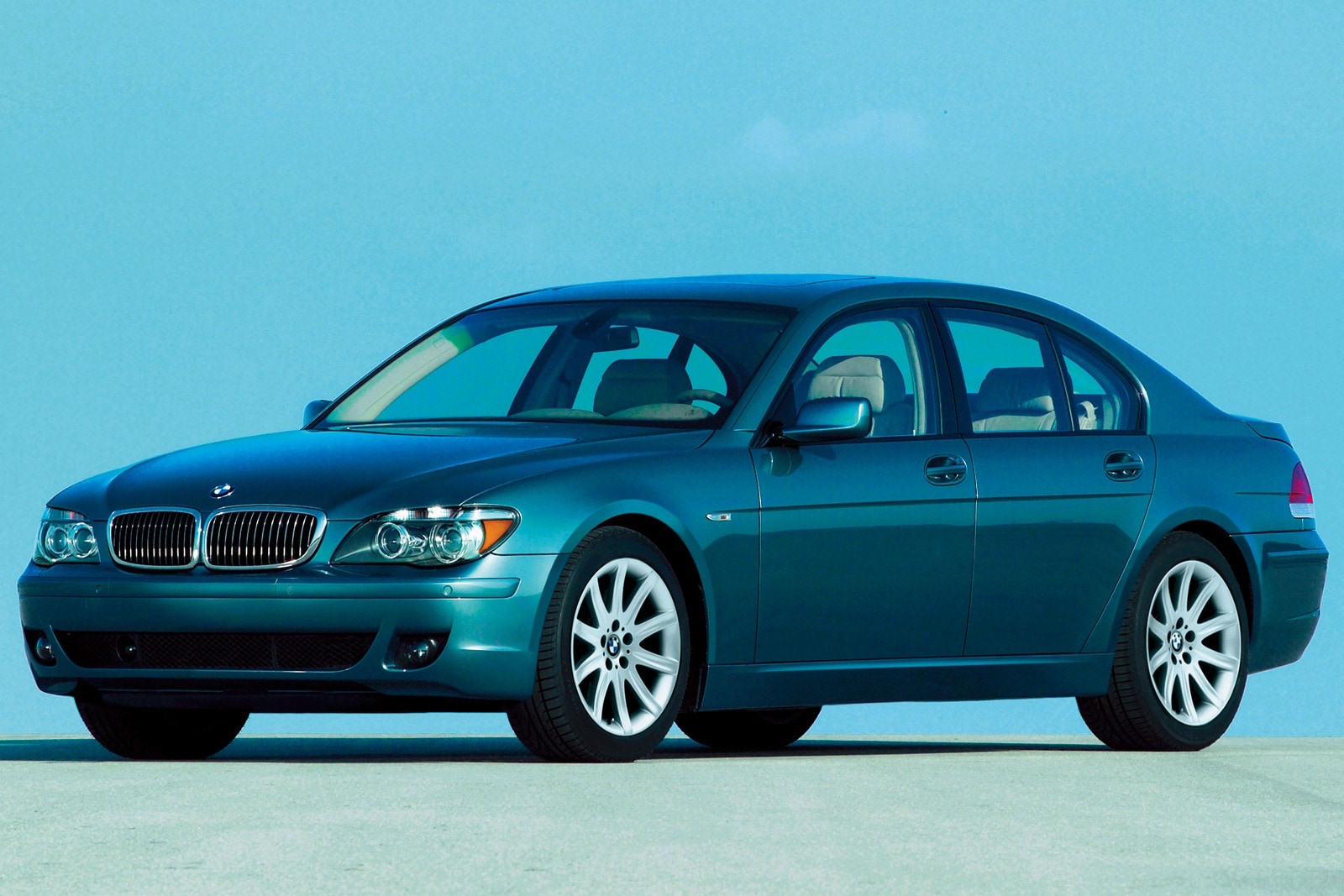 2008 BMW 7 Series Review & Ratings | Edmunds