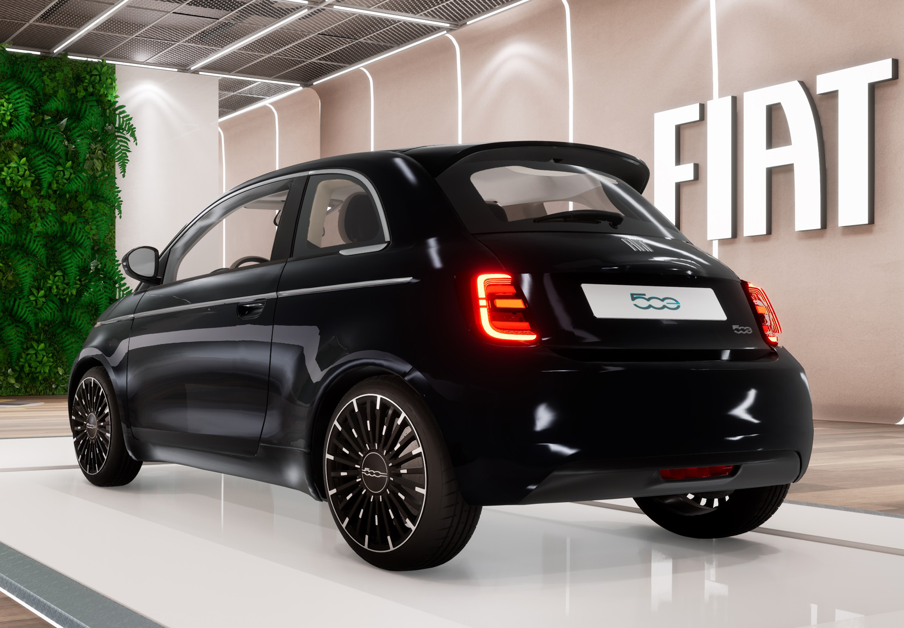 2023 CES: 2024 Fiat 500e | The Daily Drive | Consumer Guide® The Daily  Drive | Consumer Guide®