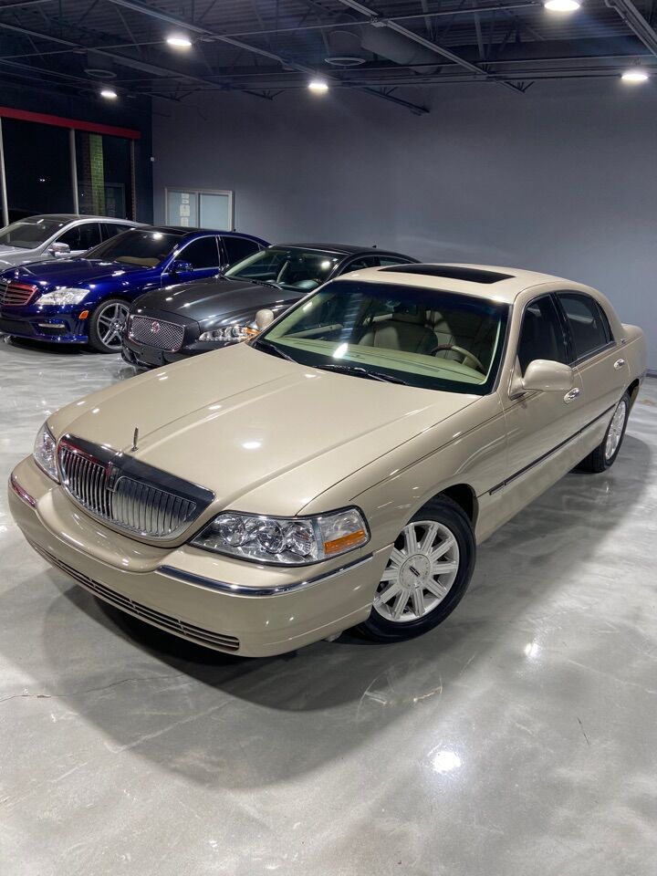 2006 Lincoln Town Car For Sale In Tallahassee, FL - Carsforsale.com®