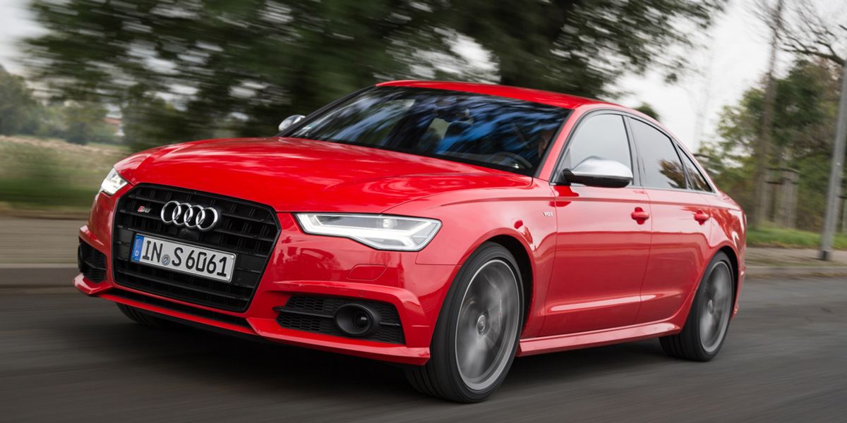 2016 Audi S6 First Drive &#8211; Review &#8211; Car and Driver