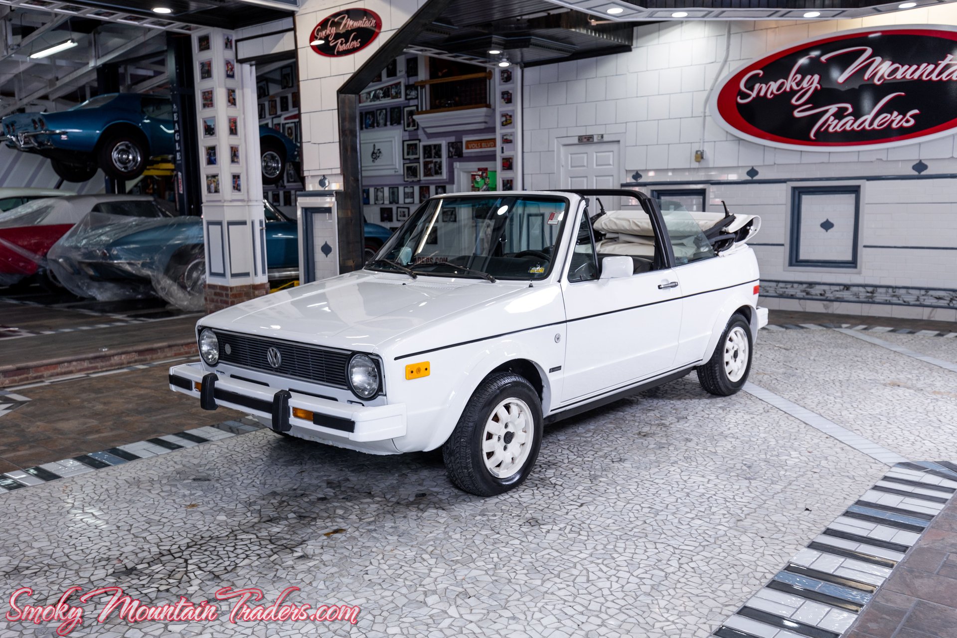 1984 Volkswagen Rabbit | Classic Cars & Muscle Cars For Sale in Knoxville TN