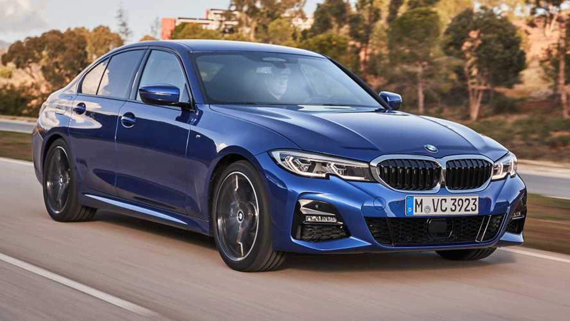 2019 BMW 3-Series First Drive: Doing Everything, To Its Detriment