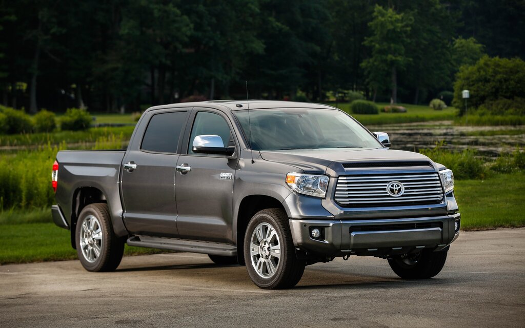 2018 Toyota Tundra - News, reviews, picture galleries and videos - The Car  Guide