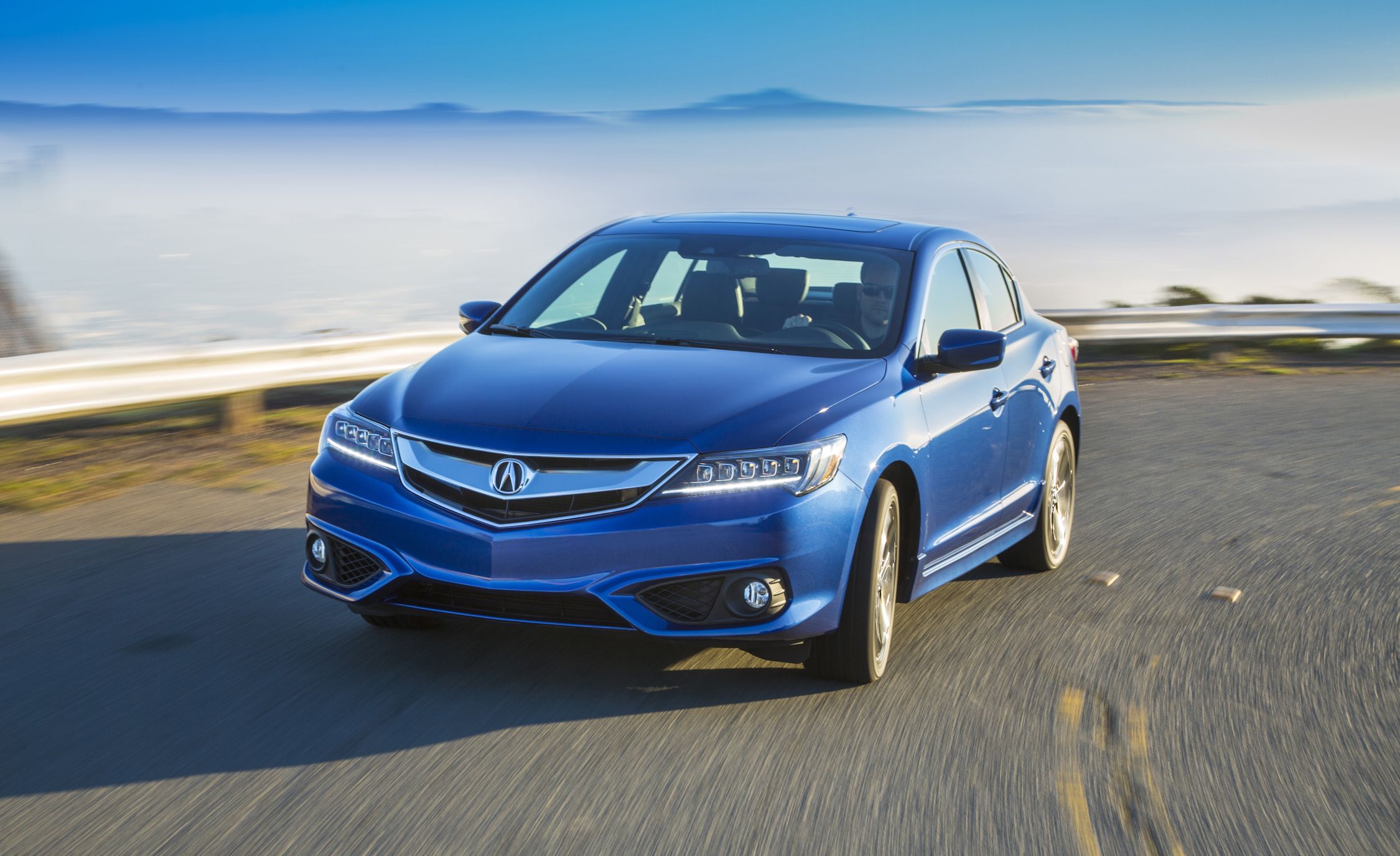 2016 Acura ILX Drive: It's Better, But . . .