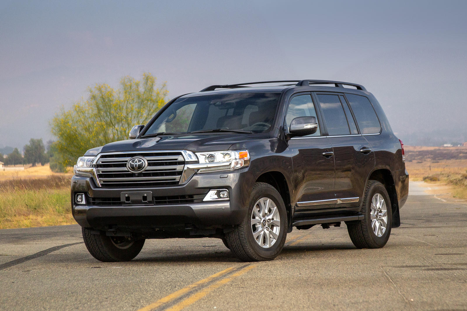 2021 Toyota Land Cruiser Review, Pricing | Land Cruiser SUV Models | CarBuzz
