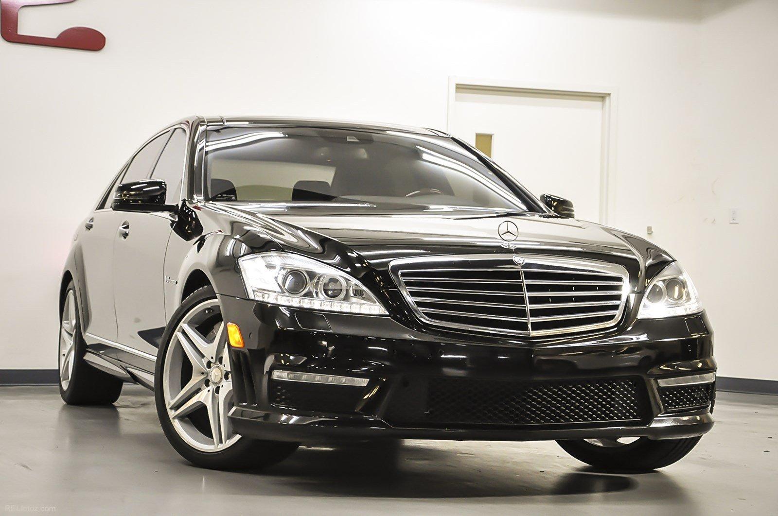 Used 2013 Mercedes-Benz S-Class S 63 AMG For Sale (Sold) | Gravity Autos  Marietta Stock #496227