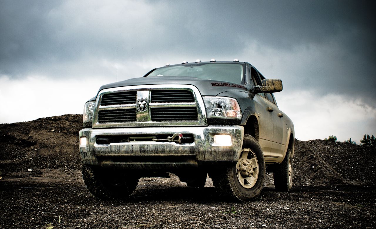 2011 Dodge Ram 2500 Power Wagon Road Test &#8211; Review &#8211; Car and  Driver
