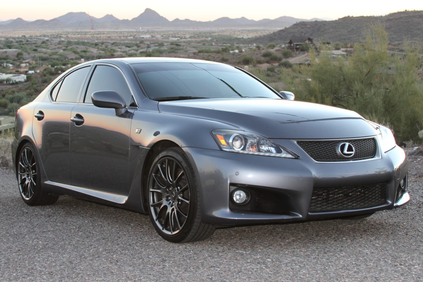 4,300-Mile 2012 Lexus IS-F for sale on BaT Auctions - closed on December  22, 2021 (Lot #62,160) | Bring a Trailer