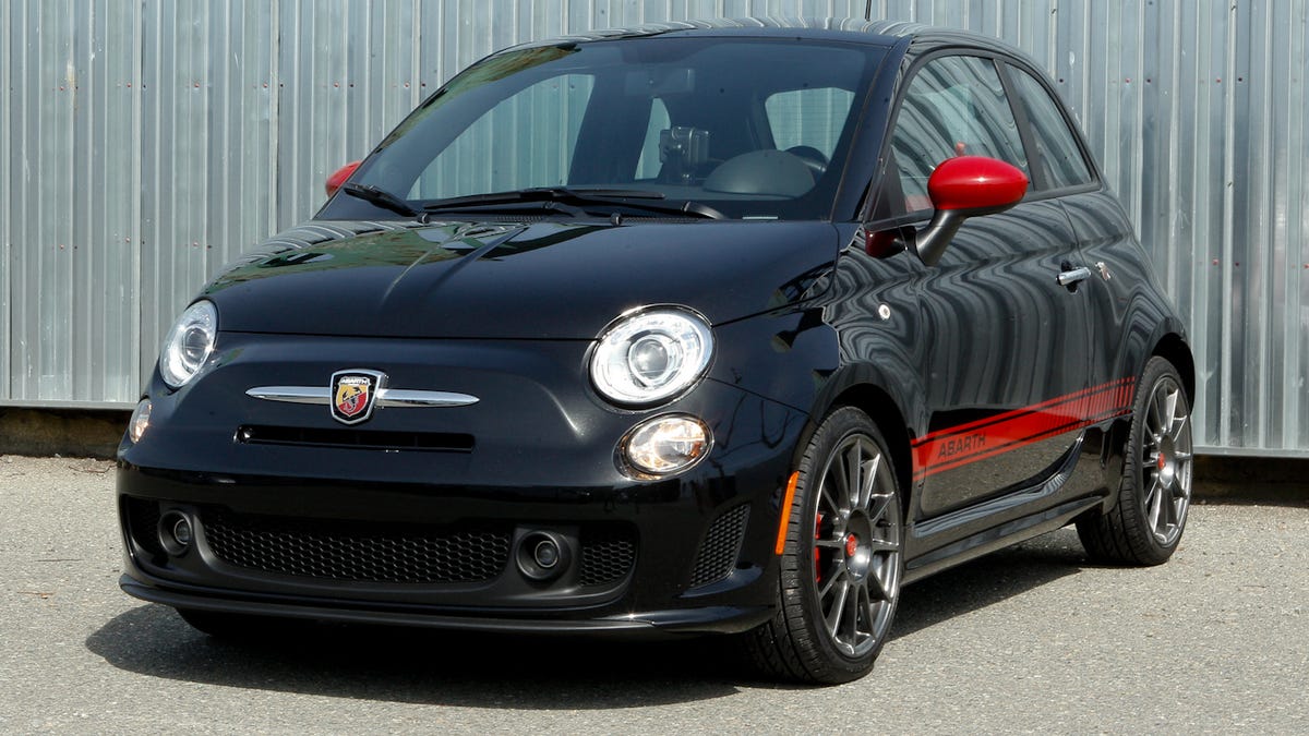 2012 Fiat 500 Abarth review: 2012 Fiat 500 Abarth - CNET