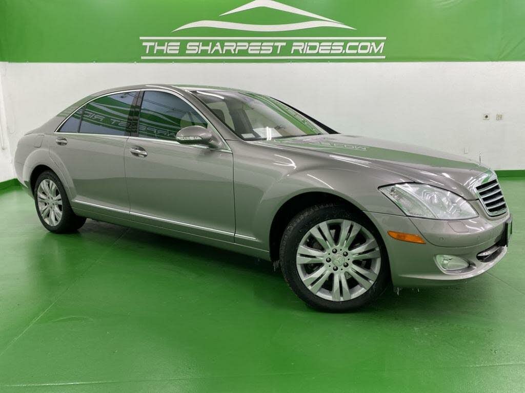 Used 2009 Mercedes-Benz S-Class S 550 for Sale (with Photos) - CarGurus