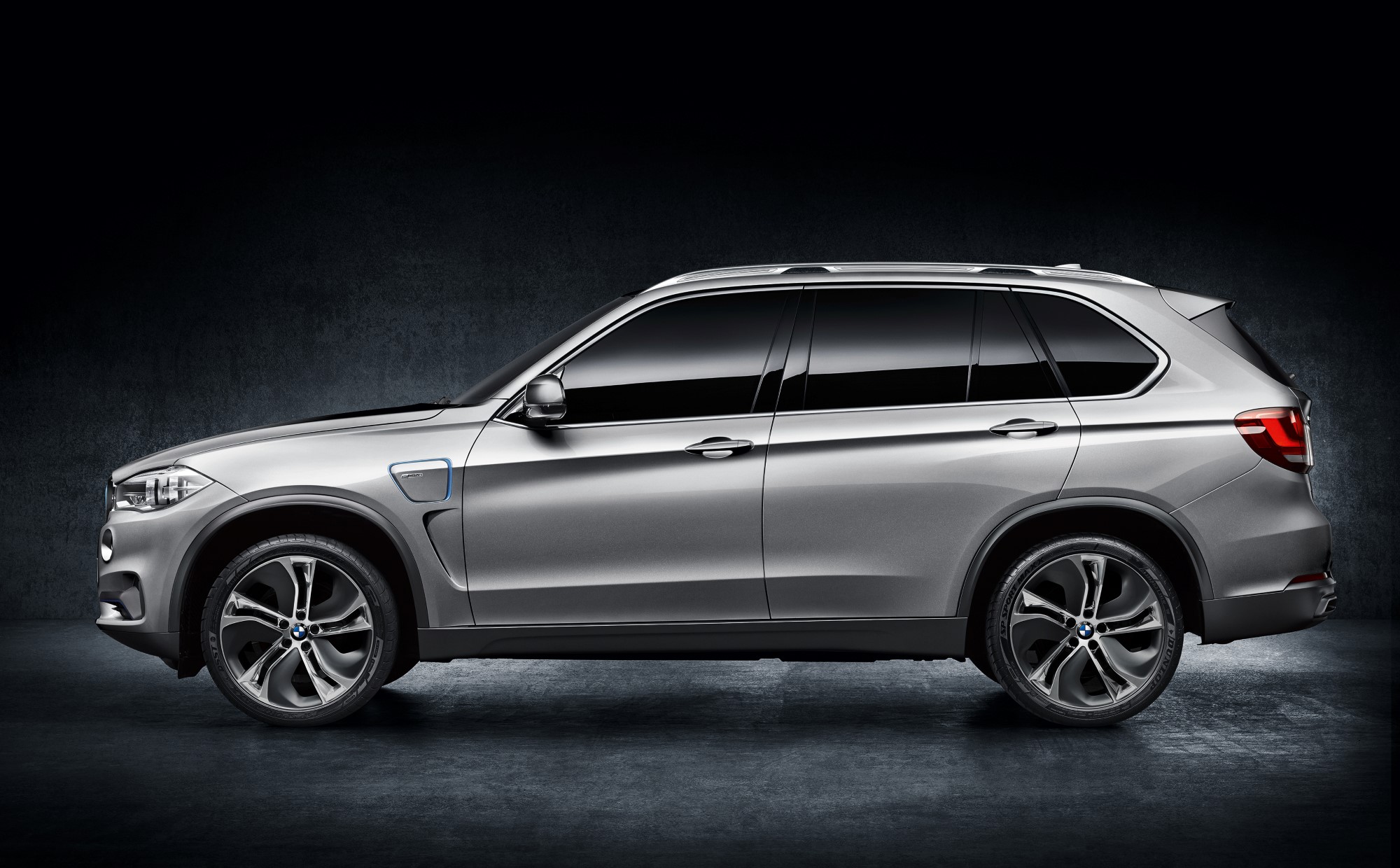 BMW Concept X5 eDrive Tries To Put The SAV On The Plug-In Hybrid Map