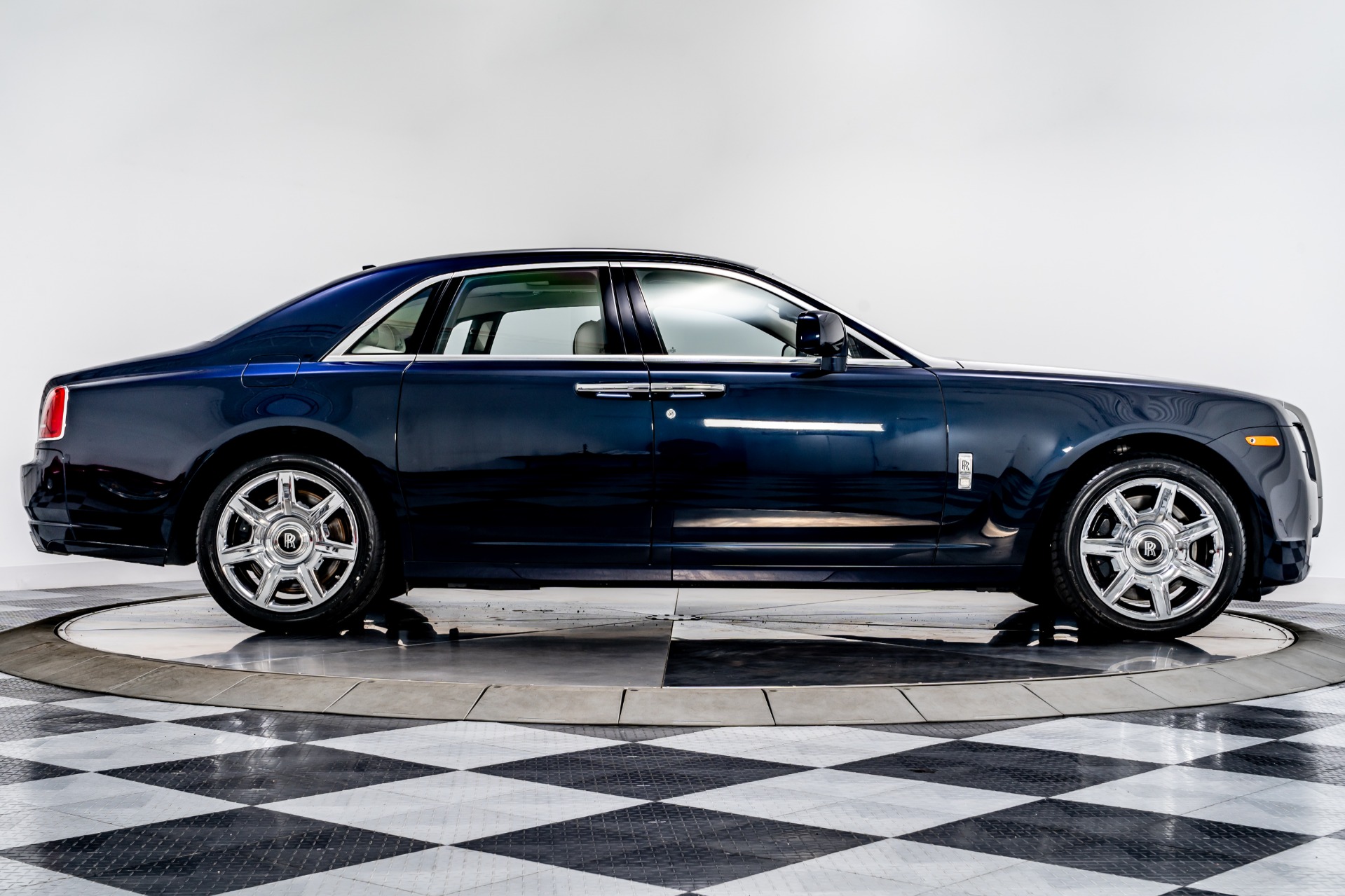 Used 2011 Rolls-Royce Ghost For Sale (Sold) | Marshall Goldman Cleveland  Stock #W21088